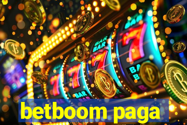 betboom paga